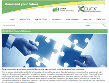 Tablet Screenshot of cufxstandards.com